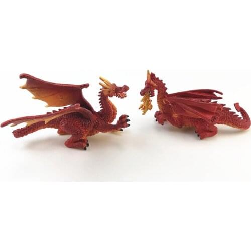 Figure Doll model toy skeleton fish decoration