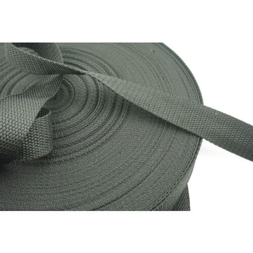 5 Meters / Lot Nylon Webbing Strap Belt For Clothing/textiles/handbag/crafts/pet Toy 5M x2.5CM