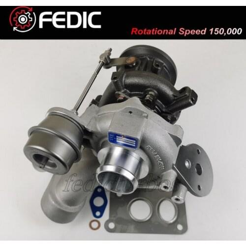 R2S K04 53049700102 53049700140 turbine full turbo for VW Amarok 2.0 BiTDI 120 Kw 163 HP CFCA 2010
