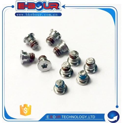 10bags/Lot Bottom Cover Case Screws for Apple A1398 A1425 A1502 Bottom Screw