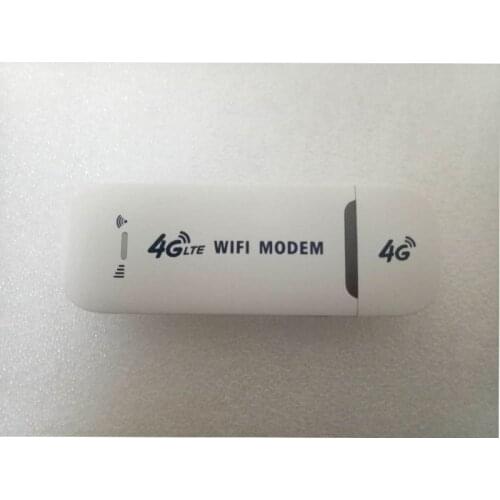 Wekeao 4G Dongle WCDMA Wireless Network USB Modem Adapter for SIM Card EDGE 2 DIN Android 6.0 System GPS