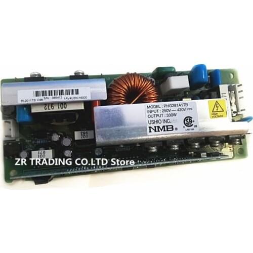 ZR Top Quality PHG281A1TB1 Fit for 330W XM1000 XM1500 Ballast