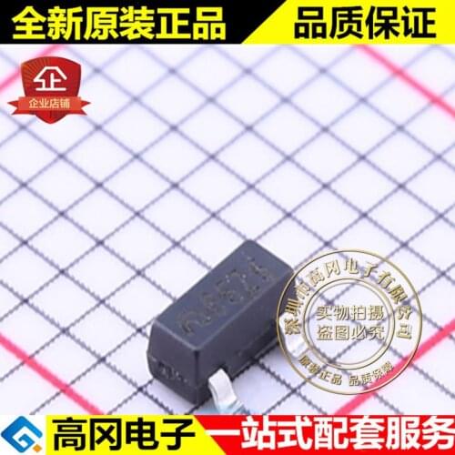 10pieces ME6206A30XG SOT-23 65Z5 ME 3.0V