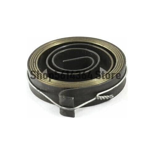 13" Drill Press Quill Feed Return Coil Spring Assembly 0.8cm
