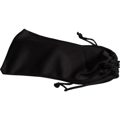 3 pieces Black portable glasses bag sunglasses bag 3/pcs