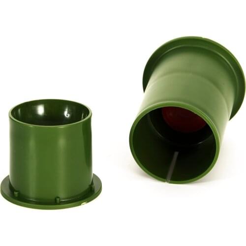 40MM Carp Fishing Bait Ball Shaper Groundbait Ball Maker Fishing Bait Fishing Forming Making Tool Fishing Lure