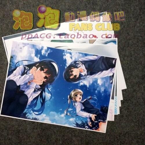 8Pcs Eriri Spencer Sawamura Picture Posters Figures Poster 42x29cm Toys for Wall Home Decoration Kids Adult Gift