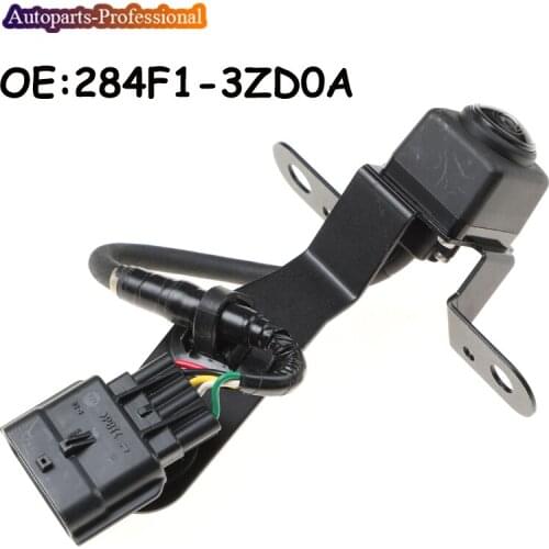 Car Auto accessorie Rear View Backup Camera For Nissan ARMADA 2017 2018 2019 PATROL 5.6L 2013 2014 2015 284F13ZD0A 284F1-3ZD0A