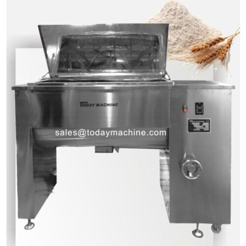 Todaymachine Powder Horizontal Blender / Ribbon Blender