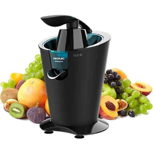 Electric Juicer Cecotec EssentialVita PowerFresh 600 600 W Black