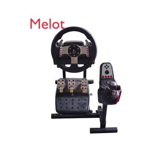 VR Racing Car Game Aiming Wheel Seat Bracket Logitech G29 G27 Located Mechanical G920 for microsoft fxp Game Support hot sale