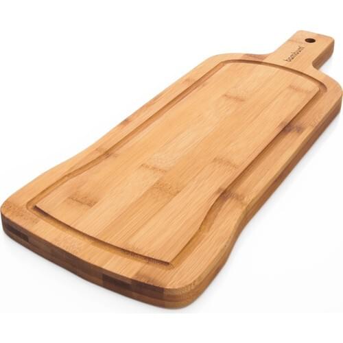 Bambum Rula Steak-Service Board Small