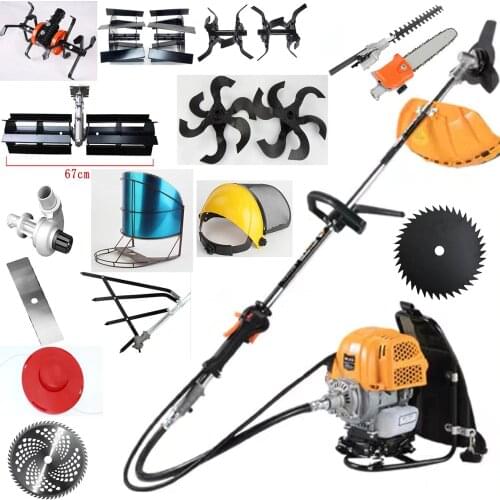 2019 NEW Agricultural machinery,Orchard tea garden loosening weeding,Brush Cutter,tea harvester,harvesting rice,corn and wheat