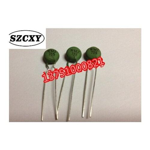 NEW 20PCS WMZ75S-82R WMZ75S PTC thermistor