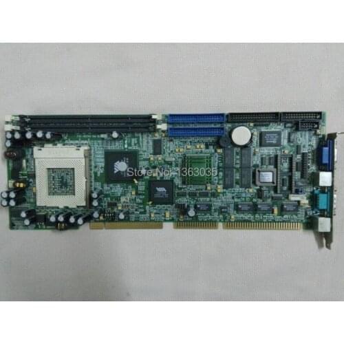 Original FSC-1621VD industrial motherboard tested working