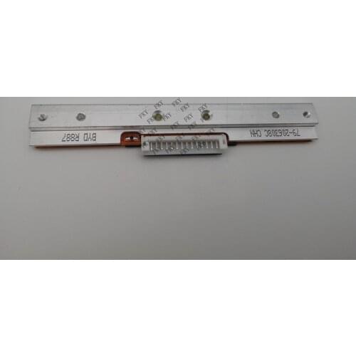 Original thermal Print head 16Pin Barcode Printhead PF8T 203DPI For Intermec PF8T Label Printhead Print Accessories Thermal Head