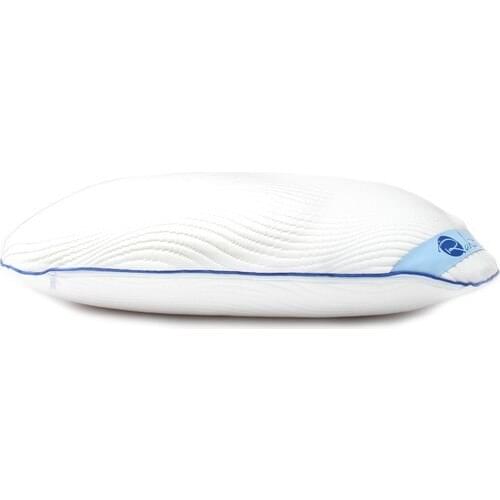 SERESSTORE Rahatsan Dolphin Neck Support Visco Pillow
