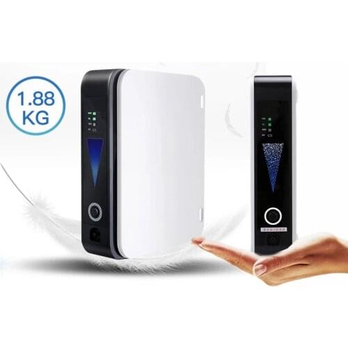 1L/min Portable Oxygen Concentrator Generator Machine Atomizer Negative Ion Oxygen Machine Household Car Oxygene Concentrator