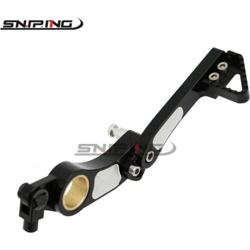 Applicable To For BMW S1000RR HPS S1000 RR 2010 2011 2013 2014 2015 Rear Brake Lever Foot Brake Lever