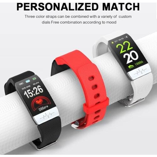 Smart Band M4 Watch Bracelet Wristband Fitness Tracker Blood Pressure new