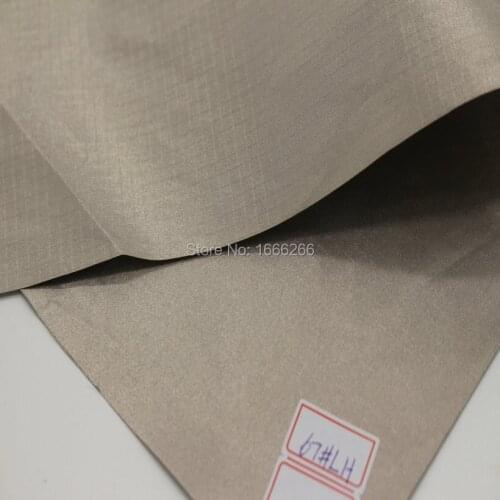 EMI Shielding fabric RFID Protected wallet ling for shielding bag ling EMI67#LH