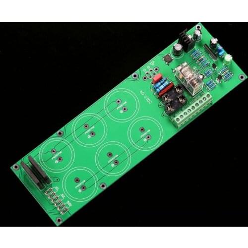 Rectifier Filter + Mono Speaker Protection