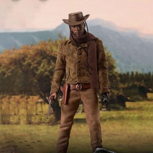 Pre-sale 1/6 West Cowboy Figure Model PRESENT TOYS PT-sp03 12" Male Action Body Dolls Full Set Toys for Collection