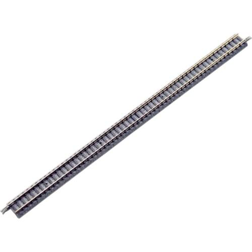 28cm 1:160 Scale S280 / S280-SL Straight Track with 9mm Gauge for N-scale Train Model Building Kit