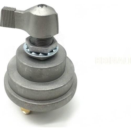 For VOLVO EC 2-wire power lock switch Ignition Switch Electric box switch excavator accessories