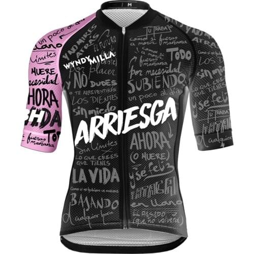 Wyndymilla Cycling Jersey Summer Bike Shirt Quick Dry Maillot Ciclismo Men Short Sleeve Maillot Sela Tormenta Crazy Jersey 2021