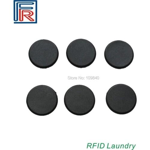 125khz RFID Laundry tag Samples with TK4100 Compatible EM4100,EM4102 10pcs /lot