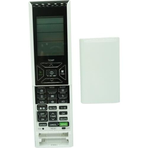 Remote Control For Hitachi RAK-50PPA RAK-60PPA RAK-70PPA RAS-08QHA RAS-10QHA RAS-14QHA RAF-25PXA Inverter AC Air Conditioner
