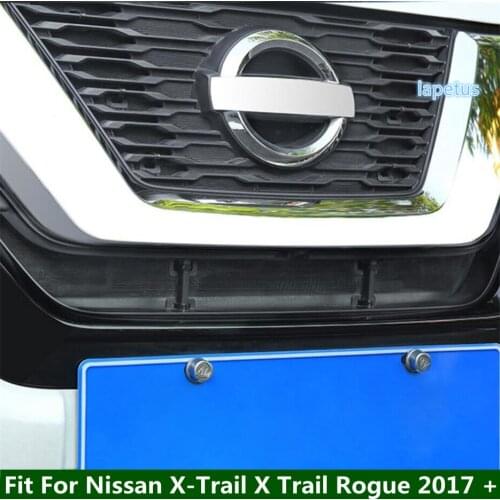 Lapetus Insect Screening Mesh Anti-mosquito Dust Front Grille Protection Kit Cover For Nissan X-Trail X Trail Rogue 2017 - 2020