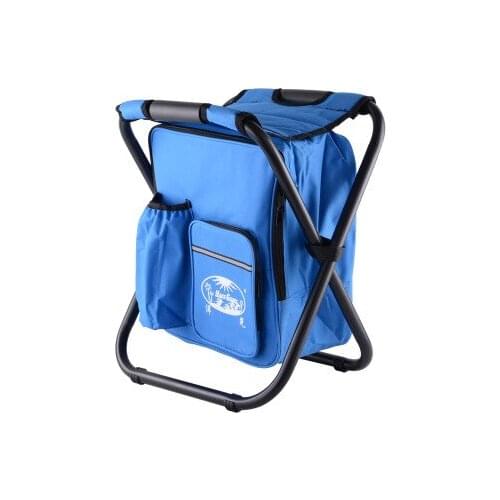 Fly Fishing Chair Professional Portable Foldable Camping Chair Stool Hiking Backpack Oudoor Travel Shoulder Sport Tackle Bags
