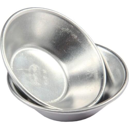 10pcs Wholesale Aluminum Mini Cake / Tart Mold /Tarts Light A264