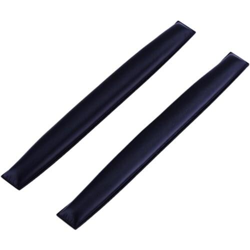 2pcs Replacement Headband Cushion Pad for Sennheiser HD25 PC150 PC151 PC155 Headphone Accessories