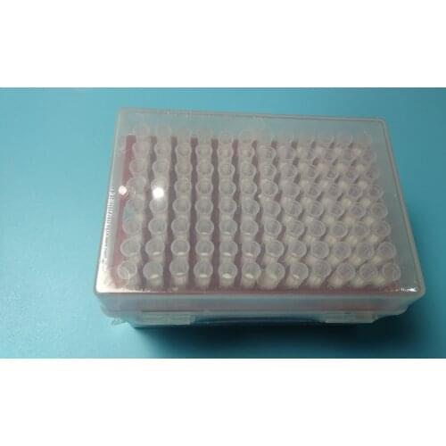 2500racks Filter Tips Universal Tips With Filter For Dispensers 200ul 96pcs Tips+box