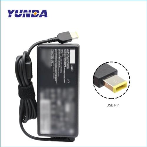20v 6.75a 135w usb Laptop ac Adapter For lenovo R720-15IKBN ADL135NDC3A Rescuers Y7000 R720-15 Tip