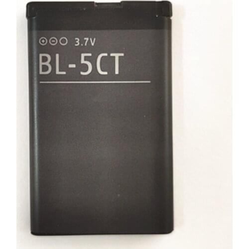 1050mAh Battery BL5CT 5CT BL-5CT Manufacturer gb/t 18287-2013 Battery for Nokia 6303i 6303C 6750 C5 C5-00 C5-02 C5-00i battery