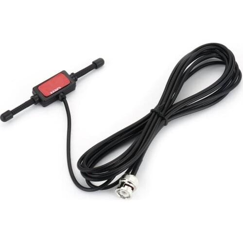 Scanner Antenna for Uniden Motorola Car Radio BNC Glass Mount 4" Mobile