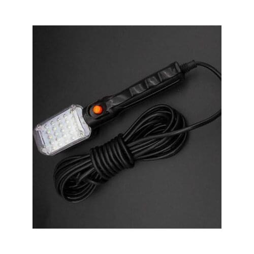 Anti-fall magnet type LED inspection light LED work light auto repair light emergency light auto maintenance tool