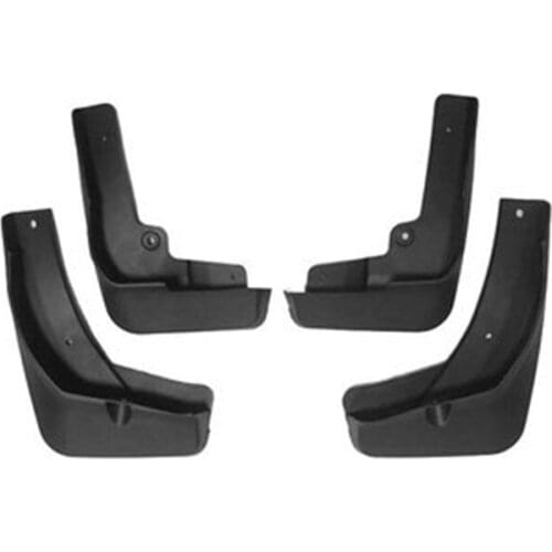 Car Styling For Mitsubishi Eclipse Cross 2018- 2020 Mud Flaps Splash Guards Mudguards Mud Flap Front Rear Fender Protector