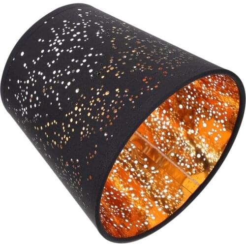 Hollow-out Cloth Lamp Shade Clip-bulb Light Cover Light Shade Lamp Cover