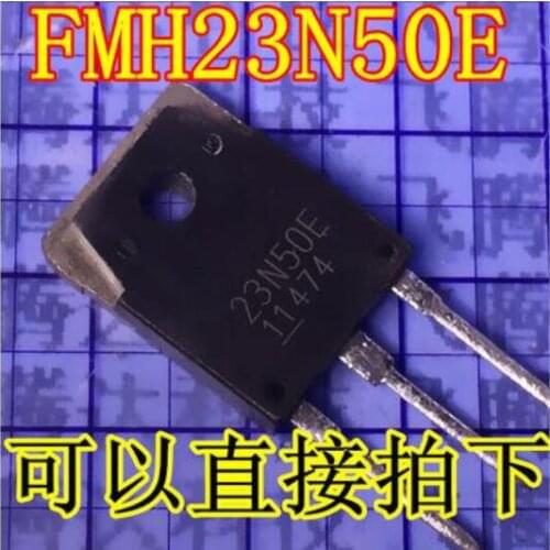 Free shipping 20PCS FMH23N50E 23N50E TO-3P