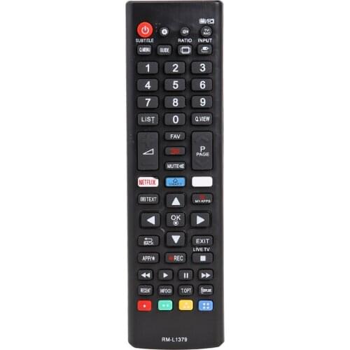 Smart TV Remote Control Wireless Switch for LG Smart TV 3D/Amazon/Netflix Replacement Controller