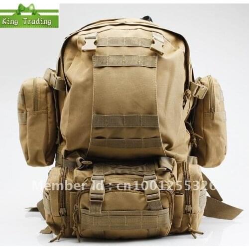 Bluecamp Travel Backpacks