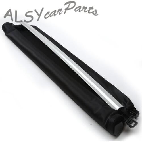 7P0877307A Black Car Sunroof Sun Roof Sunshade Curtain Assembly For VW Touareg Cayenne 92A 3.0T 3.6T 4.8T 2011-2018 7P0 877 307