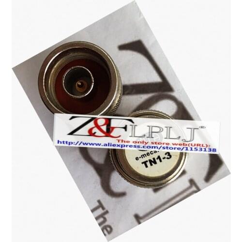 TN1-3 TNC DC-3GHz RF microwave frequency RF coaxial load dummy load USED