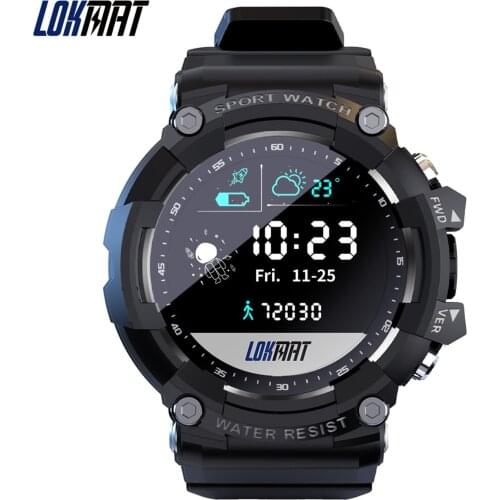 HEYGENIALES Heart Rate Watch