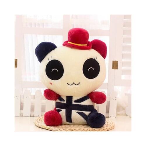 Creative toy panda plush toy large 65 cm panda plush toy soft pillow, birthday gift x150